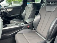 USED 2016 66 AUDI A4 3.0 TDI V6 S line Saloon 4dr Diesel S Tronic quattro Euro 6 (s/s) (218 ps) 