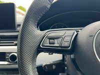 USED 2016 66 AUDI A4 3.0 TDI V6 S line Saloon 4dr Diesel S Tronic quattro Euro 6 (s/s) (218 ps) 
