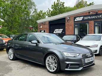 2016 AUDI A4