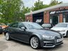 USED 2016 66 AUDI A4 3.0 TDI V6 S line Saloon 4dr Diesel S Tronic quattro Euro 6 (s/s) (218 ps) 