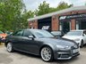 USED 2016 66 AUDI A4 3.0 TDI V6 S line Saloon 4dr Diesel S Tronic quattro Euro 6 (s/s) (218 ps) 