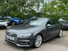 USED 2016 66 AUDI A4 3.0 TDI V6 S line Saloon 4dr Diesel S Tronic quattro Euro 6 (s/s) (218 ps) 
