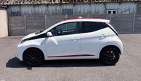 USED 2017 17 TOYOTA AYGO 1.0 VVT-i x-press Hatchback 5dr Petrol Manual Euro 6 (68 ps) ESTABLISHED FOR OVER 33 YEARS.