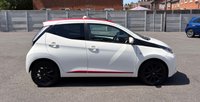 USED 2017 17 TOYOTA AYGO 1.0 VVT-i x-press Hatchback 5dr Petrol Manual Euro 6 (68 ps) ESTABLISHED FOR OVER 33 YEARS.