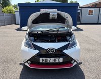 USED 2017 17 TOYOTA AYGO 1.0 VVT-i x-press Hatchback 5dr Petrol Manual Euro 6 (68 ps) ESTABLISHED FOR OVER 33 YEARS.