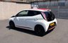 USED 2017 17 TOYOTA AYGO 1.0 VVT-i x-press Hatchback 5dr Petrol Manual Euro 6 (68 ps) ESTABLISHED FOR OVER 33 YEARS.