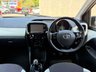 USED 2017 17 TOYOTA AYGO 1.0 VVT-i x-press Hatchback 5dr Petrol Manual Euro 6 (68 ps) ESTABLISHED FOR OVER 33 YEARS.