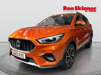 USED 2023 23 MG MG ZS 1.5 VTi-TECH Exclusive SUV 5dr Petrol Manual Euro 6 (s/s) (106 ps) 