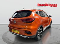 USED 2023 23 MG MG ZS 1.5 VTi-TECH Exclusive SUV 5dr Petrol Manual Euro 6 (s/s) (106 ps) 