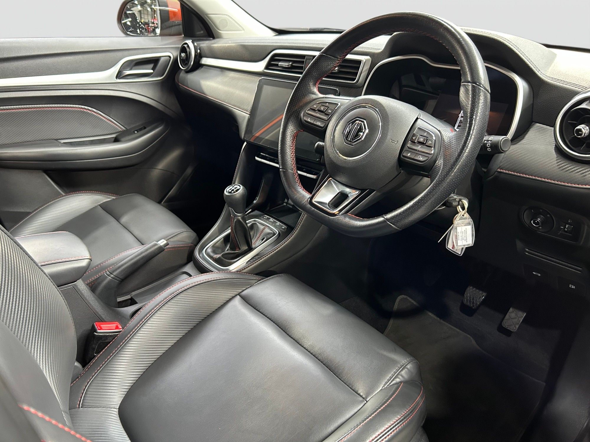 USED 2023 23 MG MG ZS 1.5 VTi-TECH Exclusive SUV 5dr Petrol Manual Euro 6 (s/s) (106 ps) 