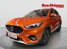 USED 2023 23 MG MG ZS 1.5 VTi-TECH Exclusive SUV 5dr Petrol Manual Euro 6 (s/s) (106 ps) 