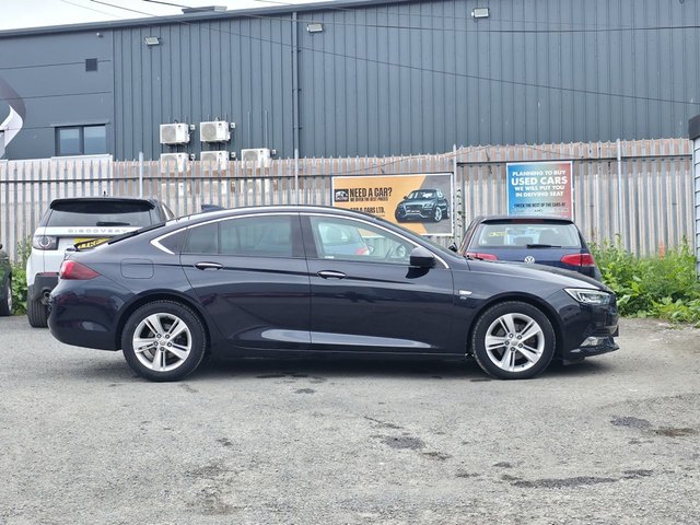 View our VAUXHALL INSIGNIA