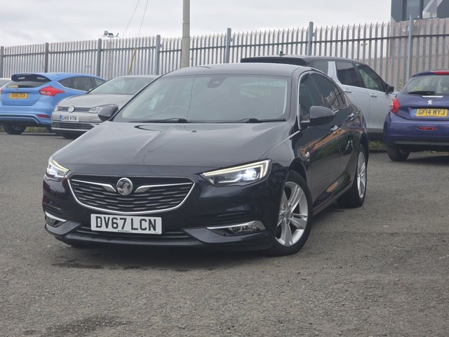 View our VAUXHALL INSIGNIA