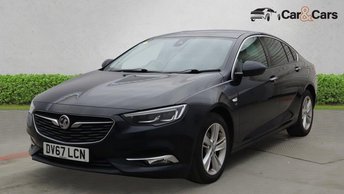 View our VAUXHALL INSIGNIA