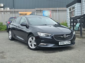 View our VAUXHALL INSIGNIA