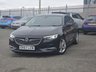 USED 2017 67 VAUXHALL INSIGNIA 1.6 Turbo D ecoTEC Elite Nav Grand Sport 5dr Diesel Manual Euro 6 (s/s) (110 ps) Full Service History + 1 Year MOT