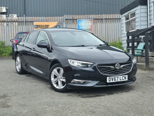 View our VAUXHALL INSIGNIA