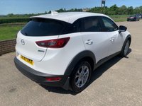 USED 2017 67 MAZDA CX-3 2.0 SKYACTIV-G SE-L Nav SUV 5dr Petrol Manual Euro 6 (s/s) (121 ps) 