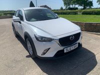 USED 2017 67 MAZDA CX-3 2.0 SKYACTIV-G SE-L Nav SUV 5dr Petrol Manual Euro 6 (s/s) (121 ps) 