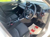 USED 2017 67 MAZDA CX-3 2.0 SKYACTIV-G SE-L Nav SUV 5dr Petrol Manual Euro 6 (s/s) (121 ps) 