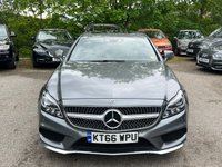 USED 2017 66 MERCEDES-BENZ CLS CLASS 3.0 CLS350d V6 AMG Line (Premium Plus) Shooting Brake 5dr Diesel G-Tronic+ Euro 6 (s/s) (258 ps) 