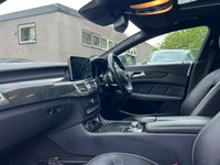 USED 2017 66 MERCEDES-BENZ CLS CLASS 3.0 CLS350d V6 AMG Line (Premium Plus) Shooting Brake 5dr Diesel G-Tronic+ Euro 6 (s/s) (258 ps) 