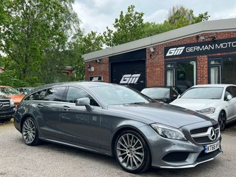 2017 MERCEDES-BENZ CLS CLASS