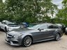 USED 2017 66 MERCEDES-BENZ CLS CLASS 3.0 CLS350d V6 AMG Line (Premium Plus) Shooting Brake 5dr Diesel G-Tronic+ Euro 6 (s/s) (258 ps) 