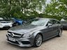 USED 2017 66 MERCEDES-BENZ CLS CLASS 3.0 CLS350d V6 AMG Line (Premium Plus) Shooting Brake 5dr Diesel G-Tronic+ Euro 6 (s/s) (258 ps) 