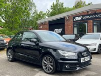 USED 2013 63 AUDI A1 1.4 TFSI S line Style Edition Hatchback 3dr Petrol Manual Euro 5 (s/s) (122 ps) 