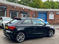 USED 2013 63 AUDI A1 1.4 TFSI S line Style Edition Hatchback 3dr Petrol Manual Euro 5 (s/s) (122 ps) 