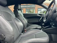 USED 2013 63 AUDI A1 1.4 TFSI S line Style Edition Hatchback 3dr Petrol Manual Euro 5 (s/s) (122 ps) 