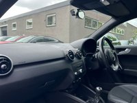 USED 2013 63 AUDI A1 1.4 TFSI S line Style Edition Hatchback 3dr Petrol Manual Euro 5 (s/s) (122 ps) 