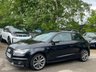 USED 2013 63 AUDI A1 1.4 TFSI S line Style Edition Hatchback 3dr Petrol Manual Euro 5 (s/s) (122 ps) 