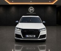 USED 2017 T AUDI SQ7 4.0 TDI V8 SUV 5dr Diesel Tiptronic quattro Euro 6 (s/s) (435 ps) 
