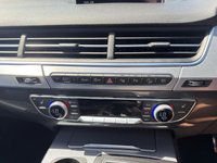 USED 2017 T AUDI SQ7 4.0 TDI V8 SUV 5dr Diesel Tiptronic quattro Euro 6 (s/s) (435 ps) 