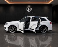 USED 2017 T AUDI SQ7 4.0 TDI V8 SUV 5dr Diesel Tiptronic quattro Euro 6 (s/s) (435 ps) 