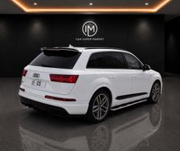 USED 2017 T AUDI SQ7 4.0 TDI V8 SUV 5dr Diesel Tiptronic quattro Euro 6 (s/s) (435 ps) 