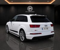 USED 2017 T AUDI SQ7 4.0 TDI V8 SUV 5dr Diesel Tiptronic quattro Euro 6 (s/s) (435 ps) 