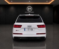 USED 2017 T AUDI SQ7 4.0 TDI V8 SUV 5dr Diesel Tiptronic quattro Euro 6 (s/s) (435 ps) 