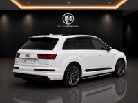 USED 2017 T AUDI SQ7 4.0 TDI V8 SUV 5dr Diesel Tiptronic quattro Euro 6 (s/s) (435 ps) 