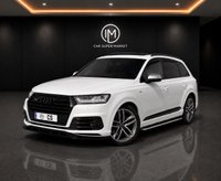 USED 2017 T AUDI SQ7 4.0 TDI V8 SUV 5dr Diesel Tiptronic quattro Euro 6 (s/s) (435 ps) 