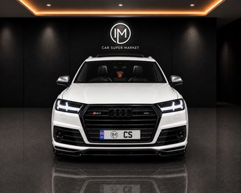 2017 AUDI SQ7