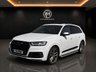 USED 2017 T AUDI SQ7 4.0 TDI V8 SUV 5dr Diesel Tiptronic quattro Euro 6 (s/s) (435 ps) 