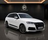 USED 2017 T AUDI SQ7 4.0 TDI V8 SUV 5dr Diesel Tiptronic quattro Euro 6 (s/s) (435 ps) 