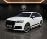 USED 2017 T AUDI SQ7 4.0 TDI V8 SUV 5dr Diesel Tiptronic quattro Euro 6 (s/s) (435 ps) 