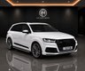 USED 2017 T AUDI SQ7 4.0 TDI V8 SUV 5dr Diesel Tiptronic quattro Euro 6 (s/s) (435 ps) 