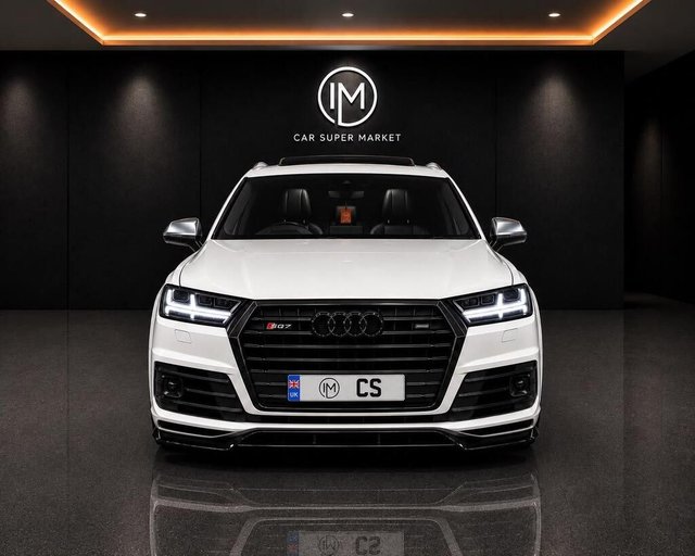 2017 Audi Sq7