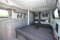 USED 2019 19 FORD TRANSIT CUSTOM 2.0 300 EcoBlue Limited Campervan 5dr Diesel Manual L2 H1 Euro 6 (130 ps) 5 Seats 5 Seat belts 4 Berth