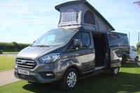USED 2019 19 FORD TRANSIT CUSTOM 2.0 300 EcoBlue Limited Campervan 5dr Diesel Manual L2 H1 Euro 6 (130 ps) 5 Seats 5 Seat belts 4 Berth
